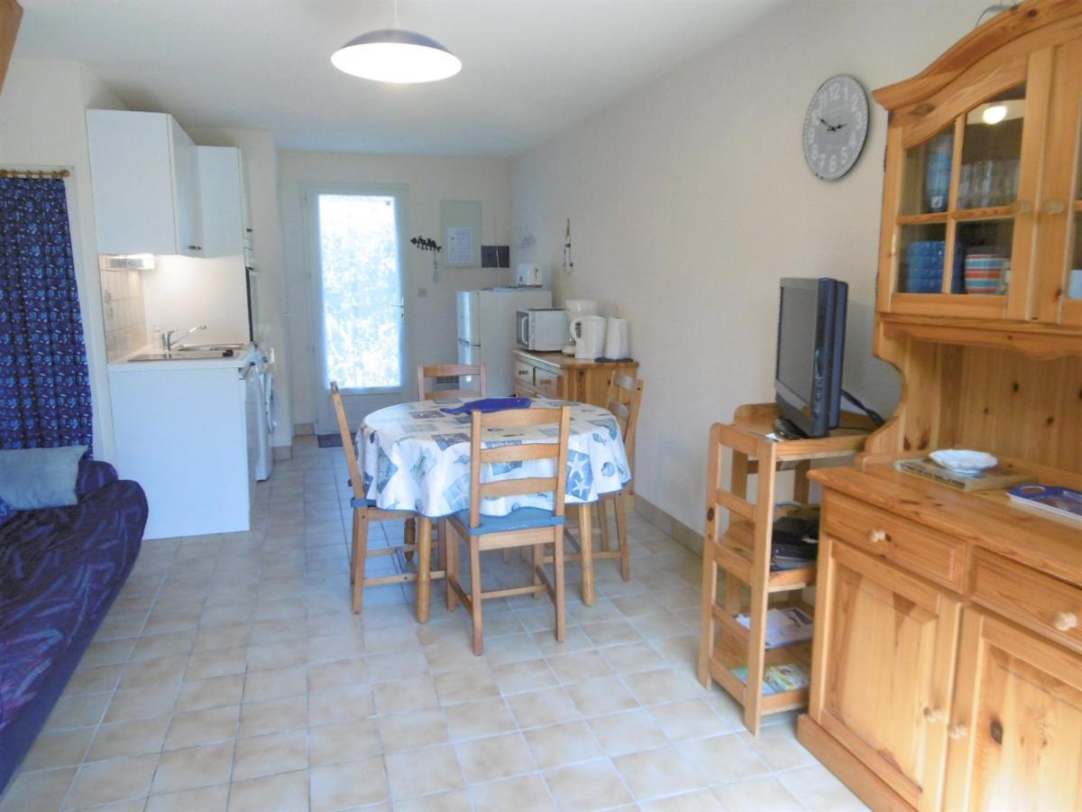 Maisonnette Youenn Sarzeau Bagian luar foto
