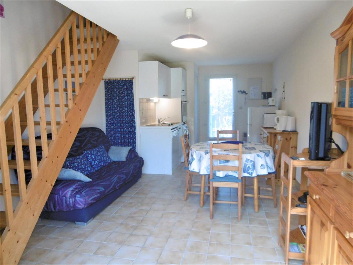 Maisonnette Youenn Sarzeau Bagian luar foto